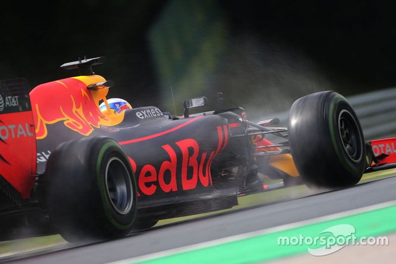 3: Даніель Ріккардо, Red Bull Racing RB12