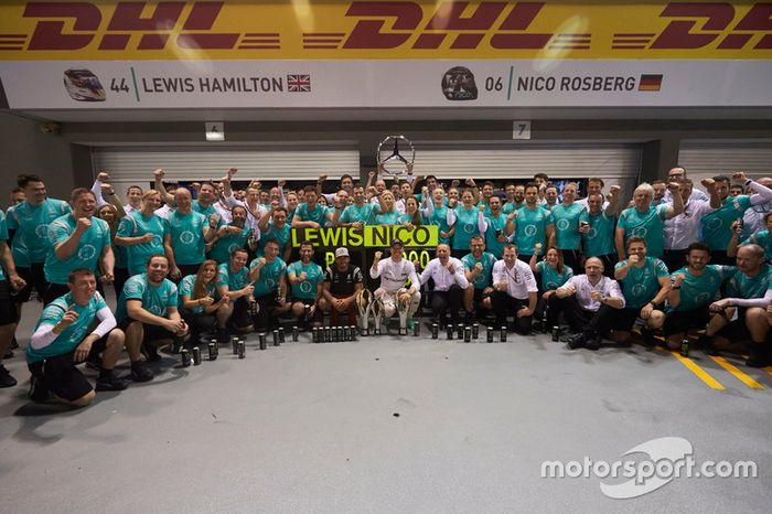 59 GP de Singapur 2016