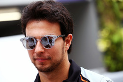 Sergio Perez, Sahara Force India F1