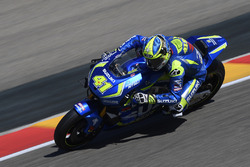 Aleix Espargaró, Team Suzuki Ecstar MotoGP