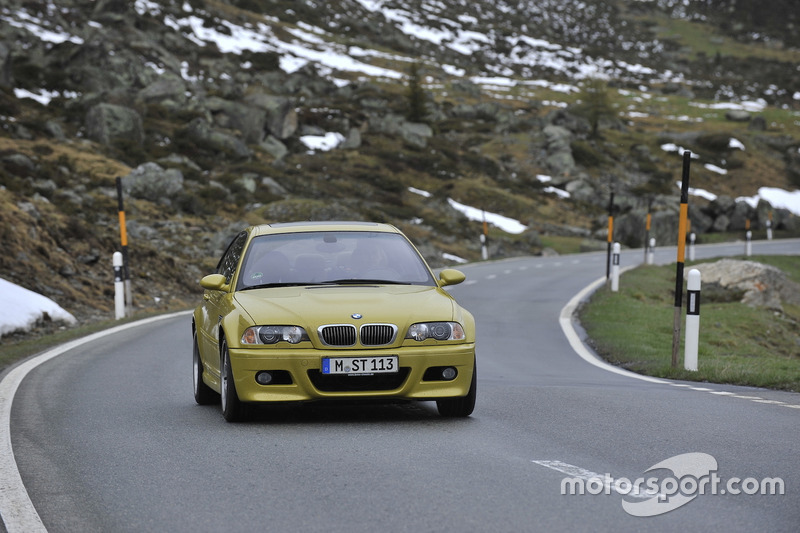BMW M3 Coupe E46
