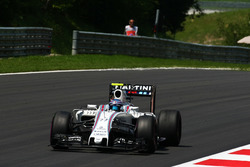 Валттери Боттас, Williams FW38