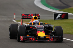 Daniel Ricciardo, Red Bull Racing RB12