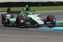 Conor Daly, Dale Coyne Racing Honda