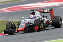 Romain Grosjean, Haas F1 Team