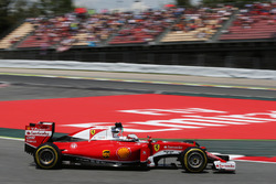 Себастьян Феттель, Ferrari SF16-H