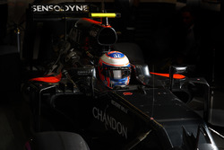 Jenson Button, McLaren MP4-31