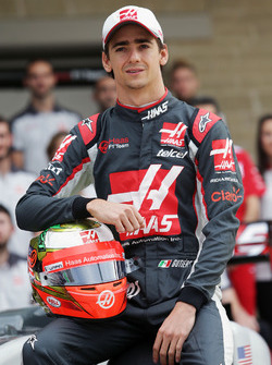 Esteban Gutierrez, Haas F1 Team