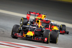 Даниил Квят, Red Bull Racing RB12