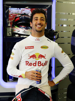 Daniel Ricciardo, Red Bull Racing