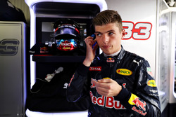 Макс Ферстаппен, Red Bull Racing