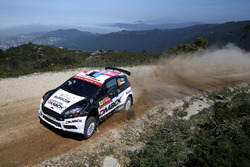 Sander Parn, James Morgan, Ford Fiesta R5