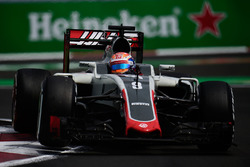 Romain Grosjean, Haas F1 Team VF-16
