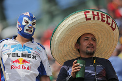 Fans von Sergio Perez