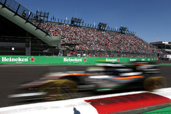 Sergio Perez, Sahara Force India F1