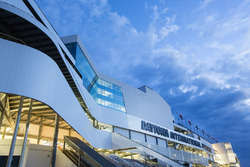 Daytona Rising