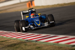 Felipe Nasr, Sauber C35