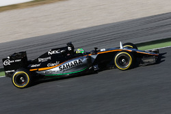 Nico Hulkenberg, Sahara Force India F1 VJM09