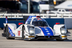 #81 Dragonspeed Oreca 05 Nissan: Henrik Hedman, Nicolas Lapierre