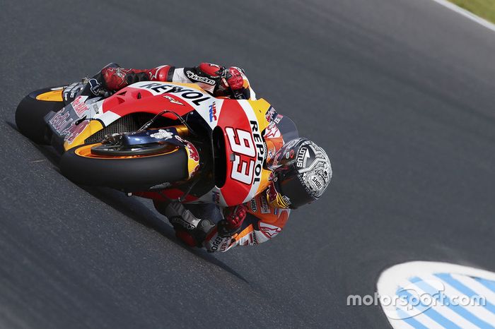 Marc Márquez, Repsol Honda Team