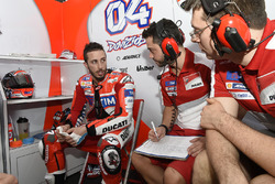 Andrea Dovizioso, Ducati Team