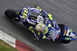 Валентино Росси, Yamaha Factory Racing