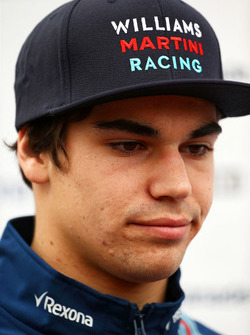 Lance Stroll, Williams