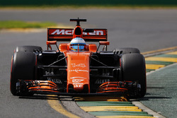 Фернандо Алонсо, McLaren MCL32