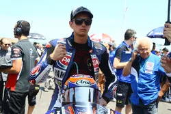 Michael van der Mark, Pata Yamaha