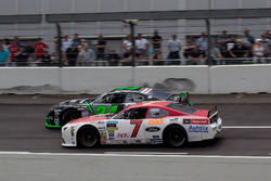 Borja Garcia, Racers Motorsport Ford und Anthony Kumpen, PK-Carsport