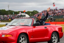 Max Verstappen, Red Bull Racing op de parade