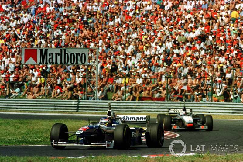 Жак Вільньов, Williams WF19 Renault