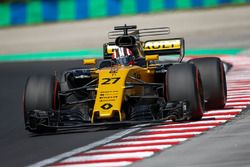 Nico Hulkenberg, Renault Sport F1 Team RS17