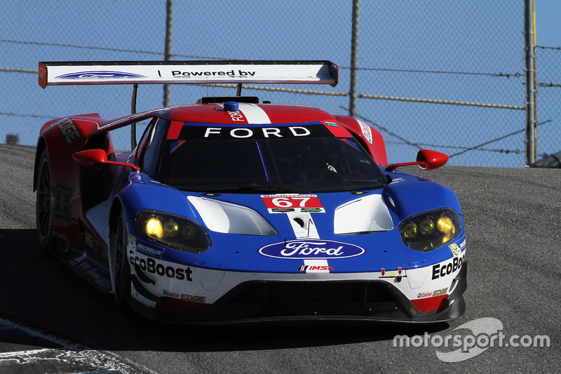 #67 Chip Ganassi Racing Ford GT: Райан Бріско, Річард Вестбрук