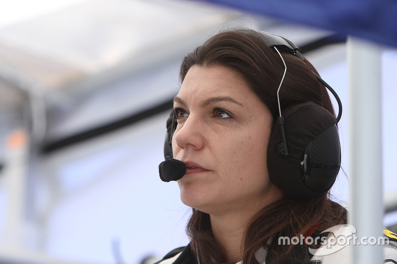 Кетрін Легг, Michael Shank Racing
