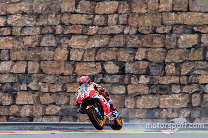 Marc Marquez, Repsol Honda Team