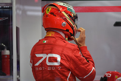 Kimi Raikkonen, Ferrari
