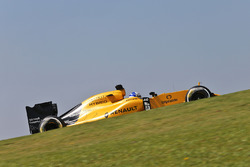 Сергей Сироткин, тест-пилот Renault Sport F1 RS16