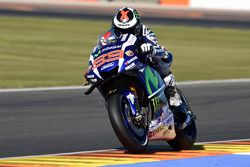 Jorge Lorenzo, Yamaha Factory Racing