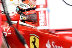 Kimi Raikkonen, Ferrari SF16-H