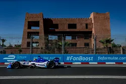 Robin Frijns, Amlin Andretti Formula E Team