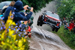 Andreas Mikkelsen, Anders Jæger, Citroën C3 WRC, Citroën World Rally Team