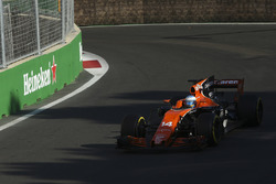 Фернандо Алонсо, McLaren MCL32