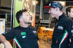 Aleix Espargaró, Aprilia Racing Team Gresini, Fausto Gresini,  Aprilia Racing Team Gresini