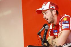 Andrea Dovizioso, Ducati Team