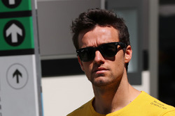 Джоліон Палмер, Renault Sport F1 Team