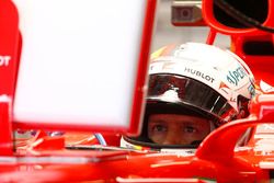 Sebastian Vettel, Ferrari SF70H