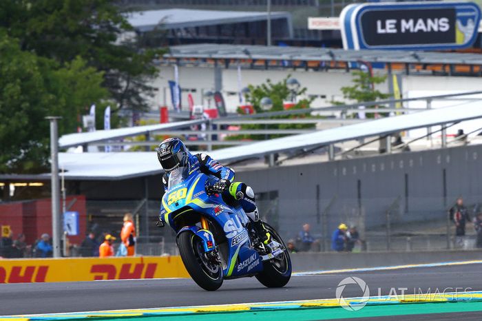Sylvain Guintoli, Team Suzuki MotoGP