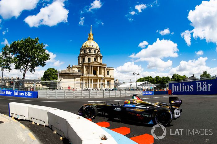 Esteban Gutiérrez, Techeetah