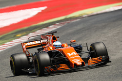 Fernando Alonso, McLaren MCL32